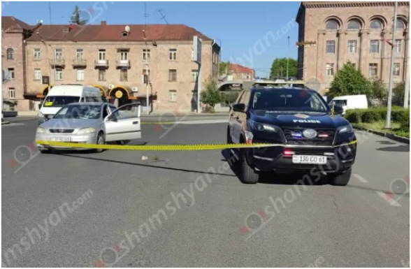 Մահացու վթար Գյումրիում, «Opel»-ը վրաերթի է ենթարկել Գյումրու քաղաքապետարանի կումունալի աշխատակցին